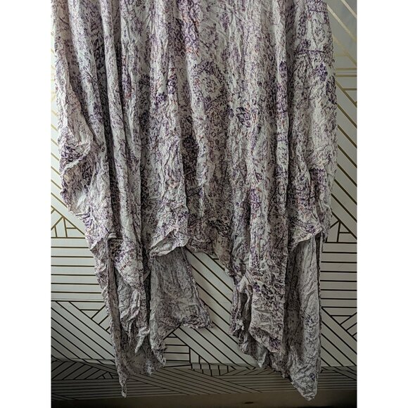 URBAN OUTFITTERS ECOTE Women's Kimono Open Front Shawl Boho ONE SIZE - Picture 9 of 9